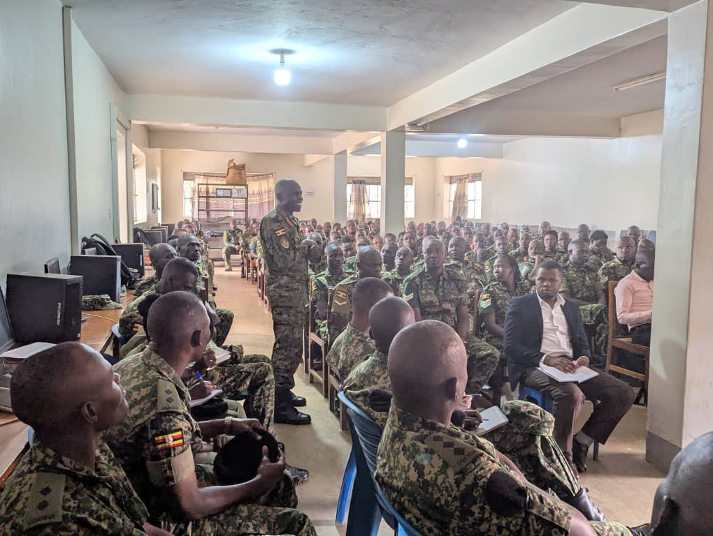 CRCO Training