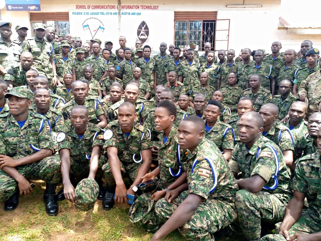 Military Communication Training